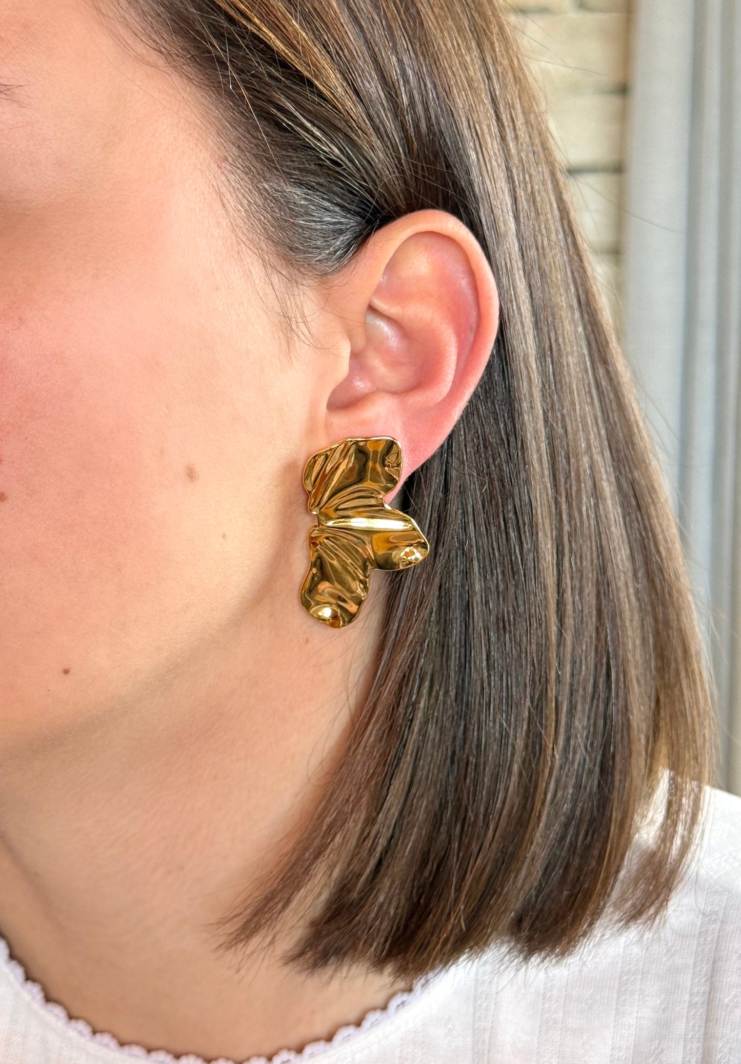 Boucles d'oreilles Fanny