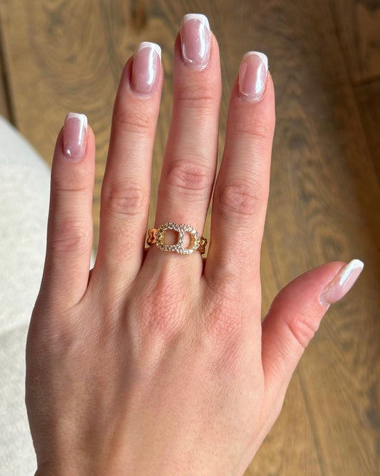 Bague Christine