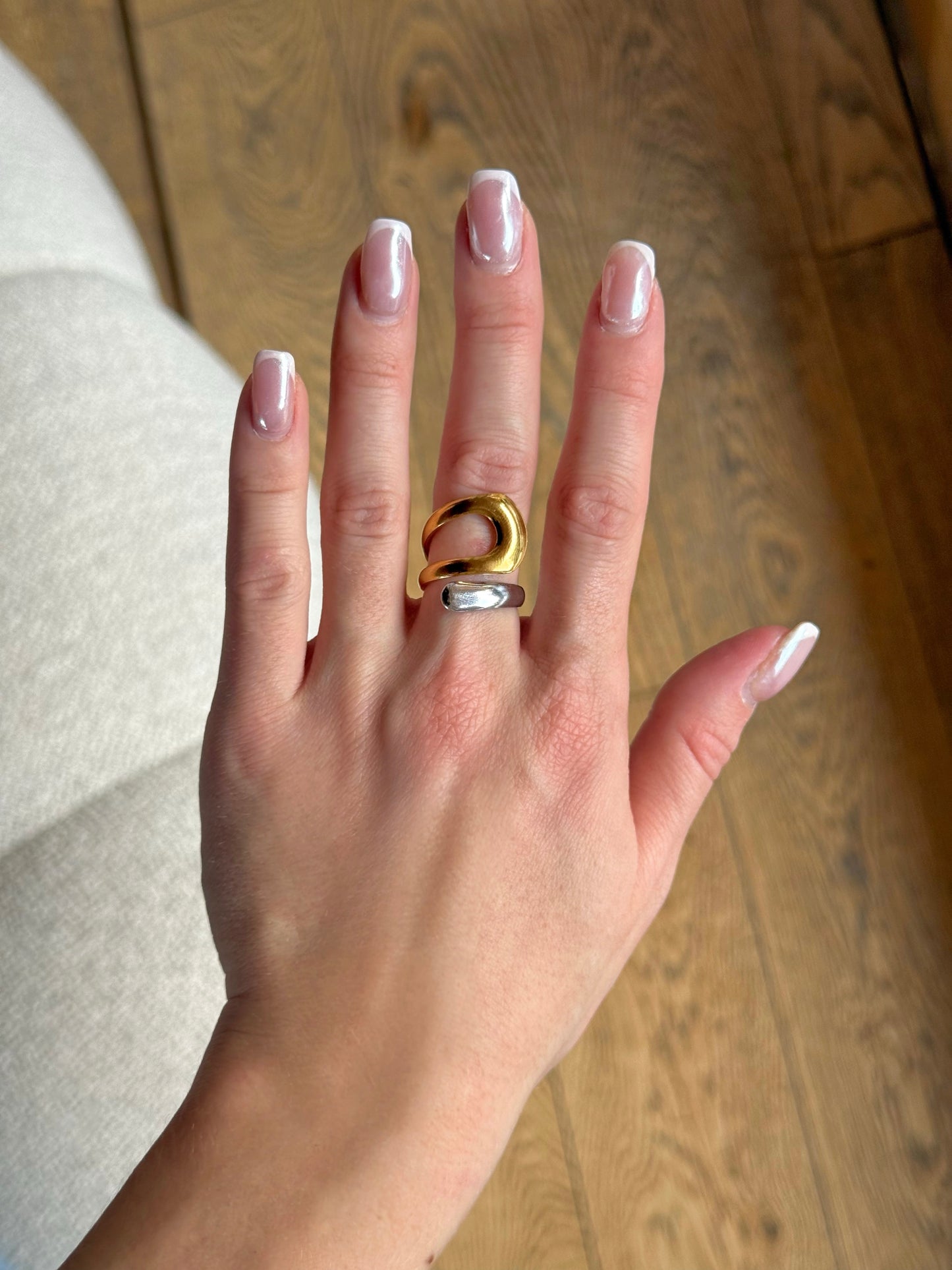 Bague Estelle