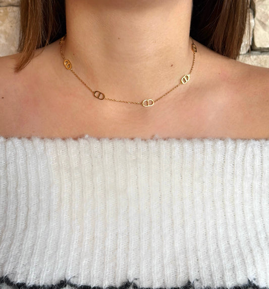 Collier Chloé