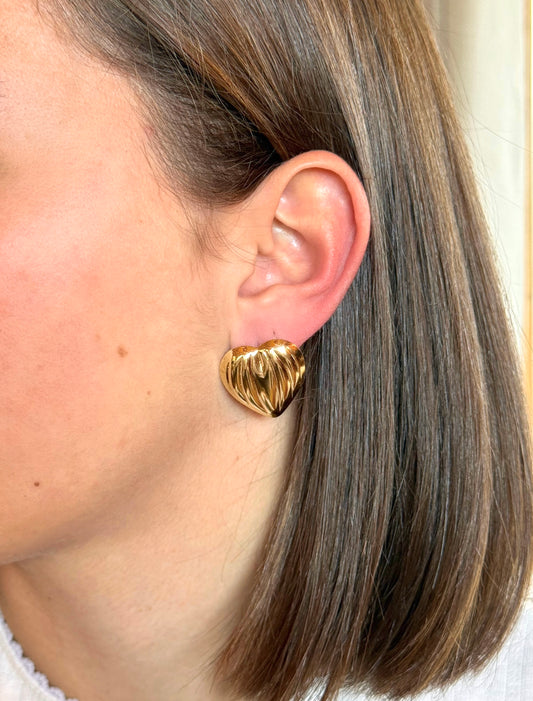 Boucles d'oreilles Lucia