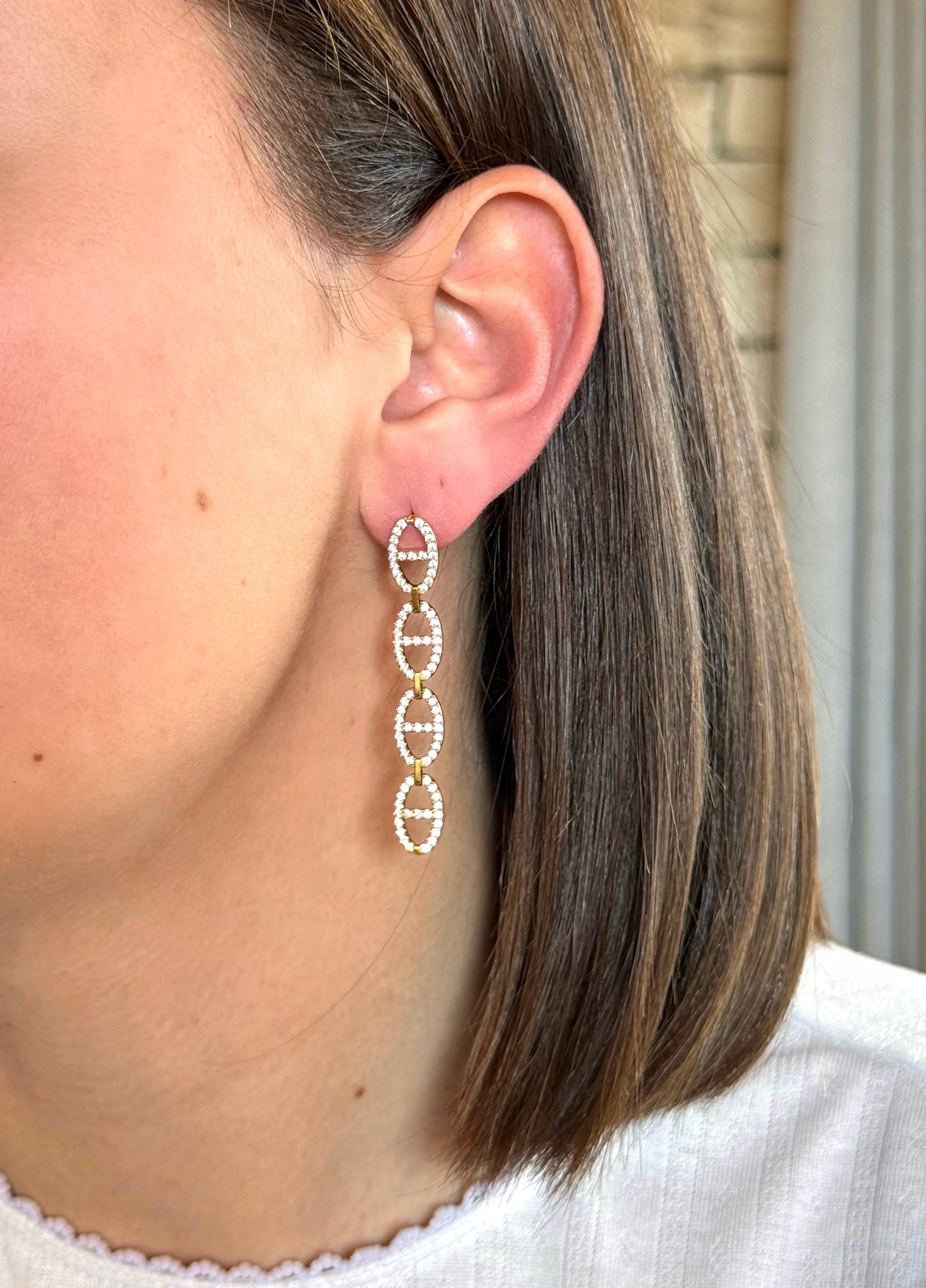 Boucles d'oreilles Naomie