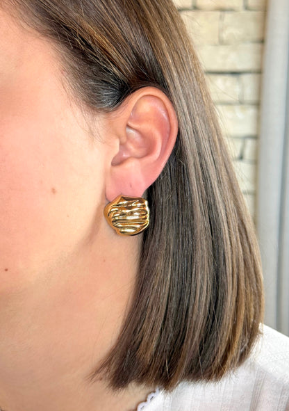 Boucles d'oreilles Valentine