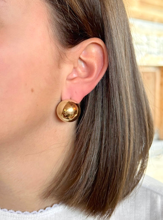 Boucles d'oreilles Céline