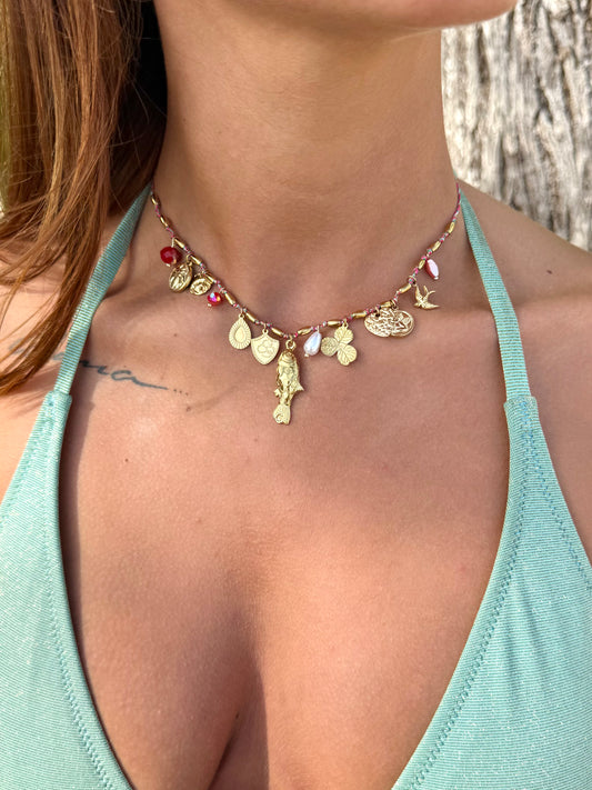 Collier Daisy