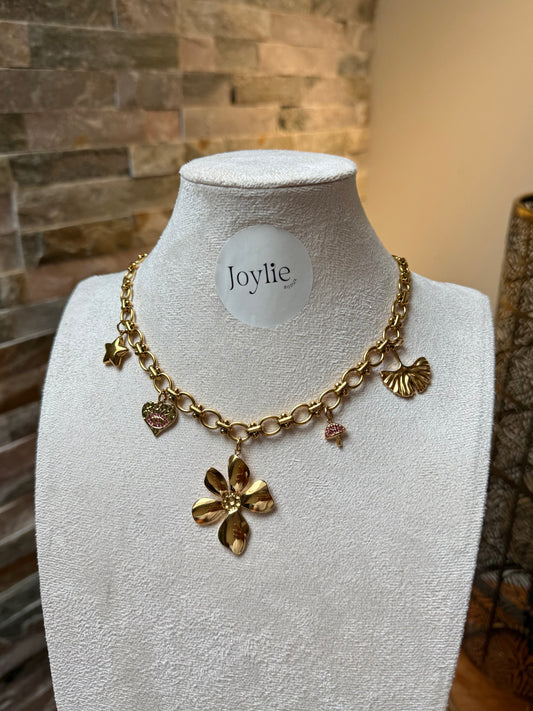 Collier Rose