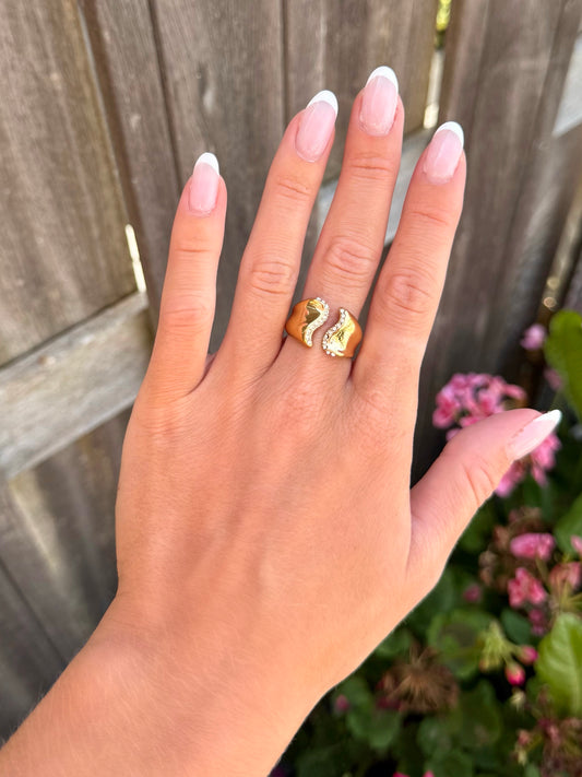 Bague Sirenna