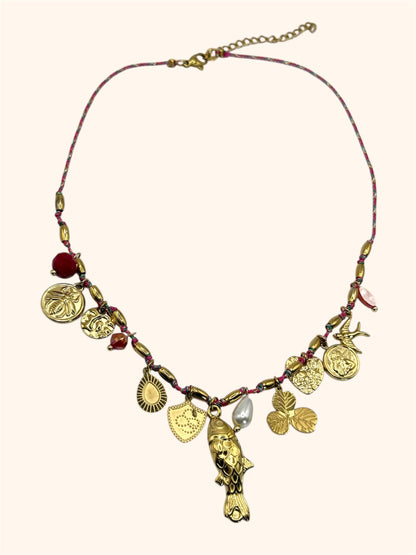 Collier Daisy