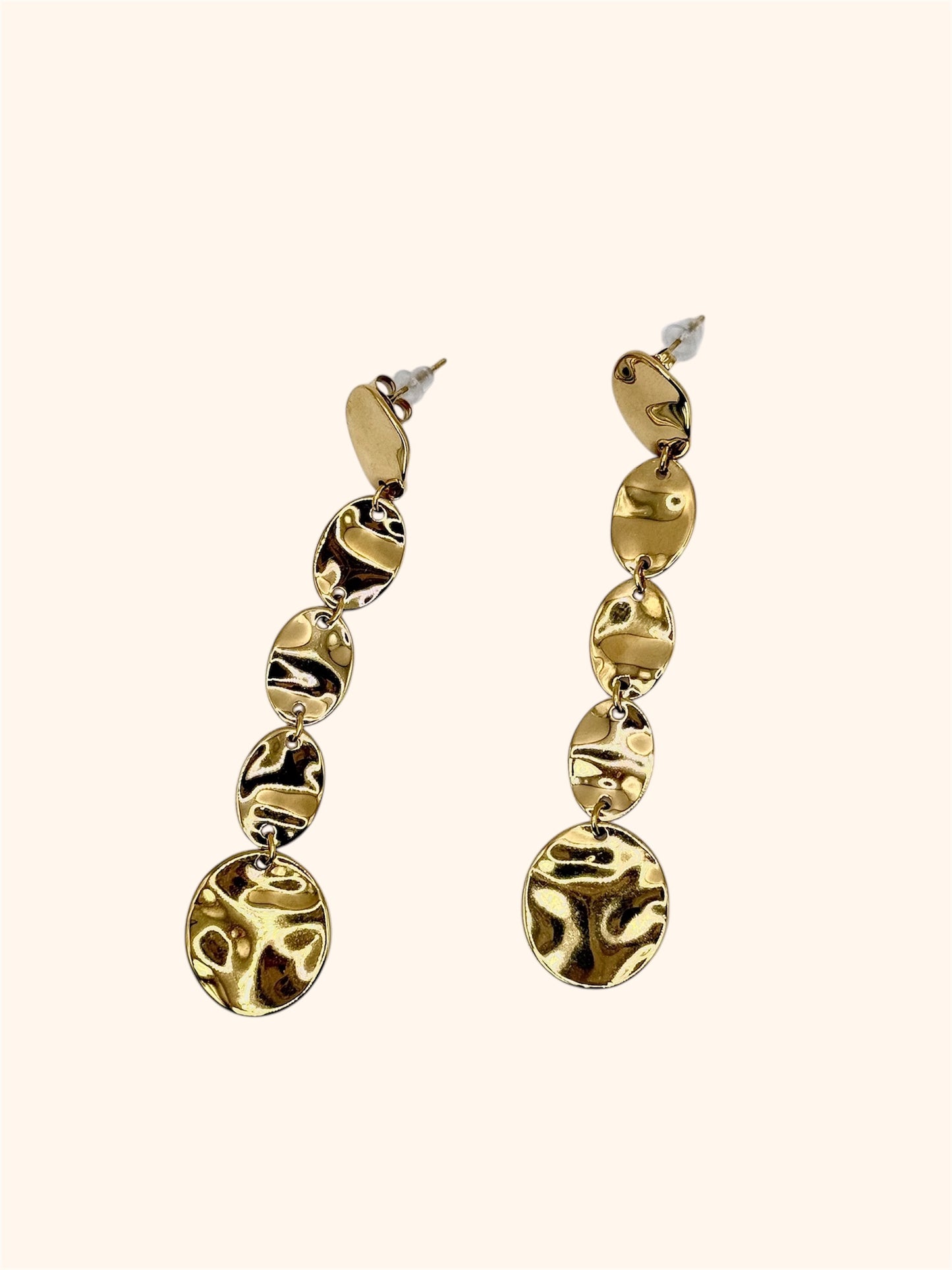 Boucles d'oreilles Lisa