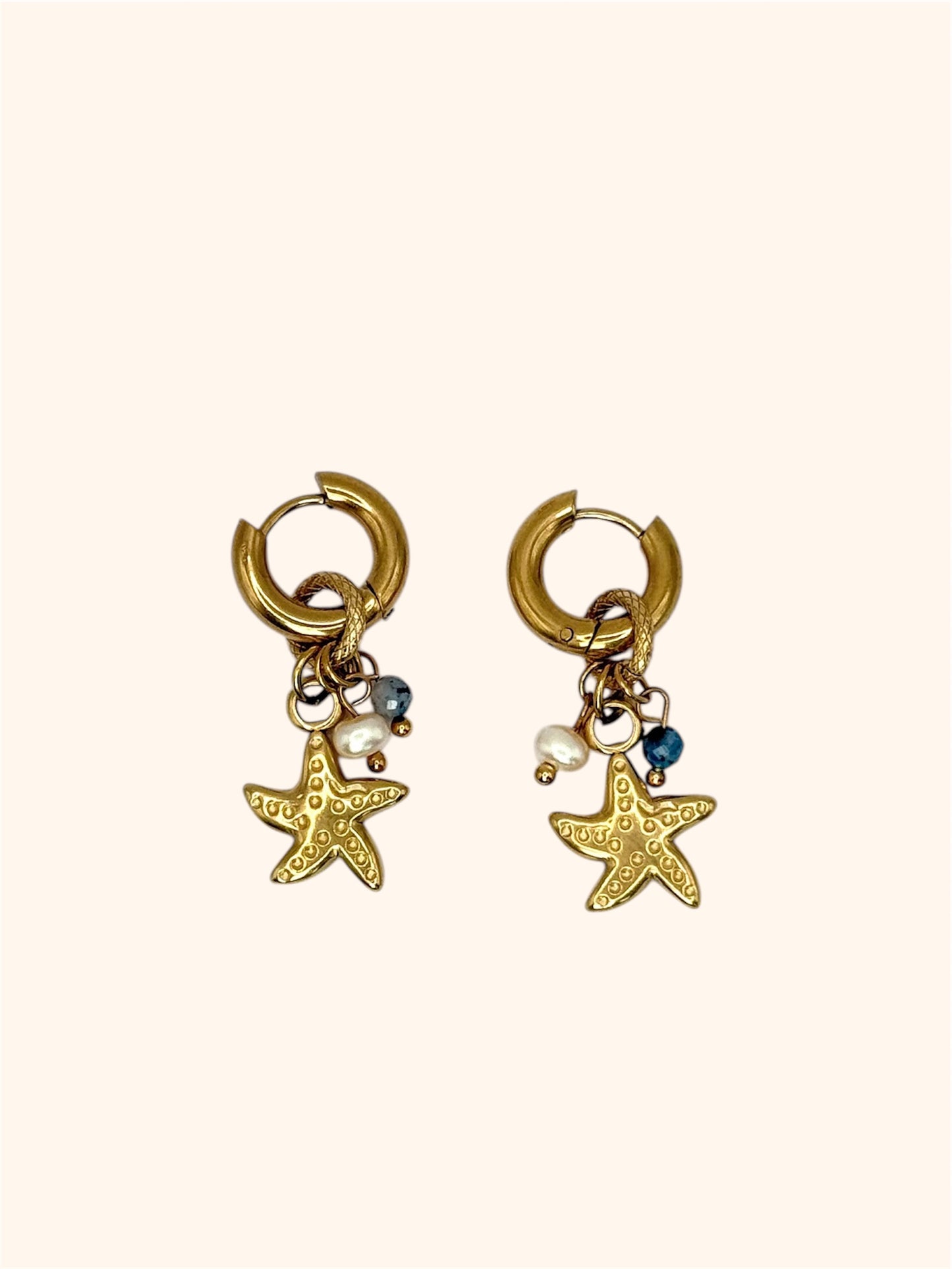 Boucles d'oreilles Saori