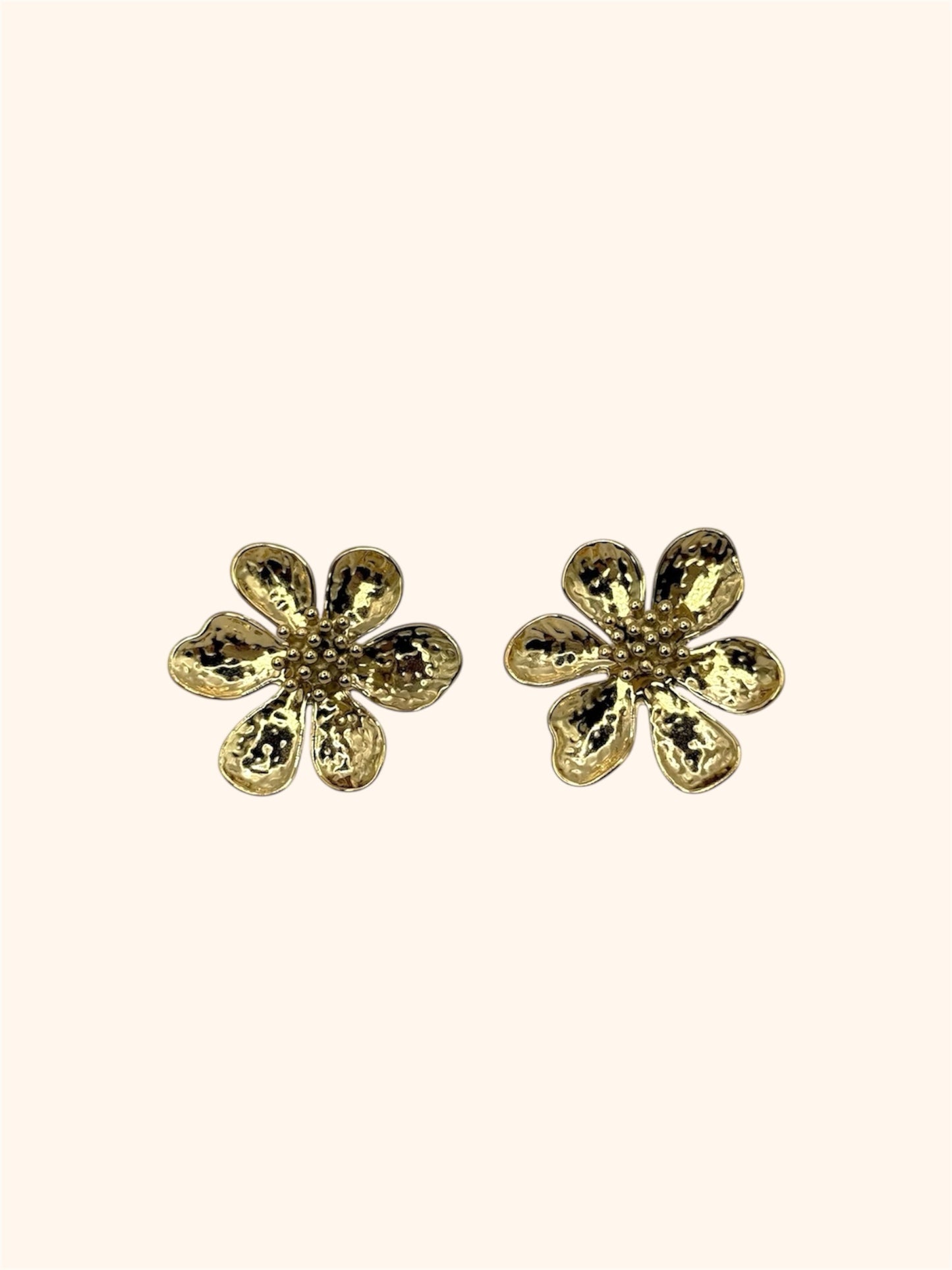 Boucles d'oreilles Vanilla