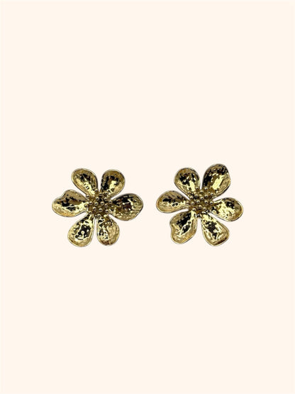 Boucles d'oreilles Vanilla