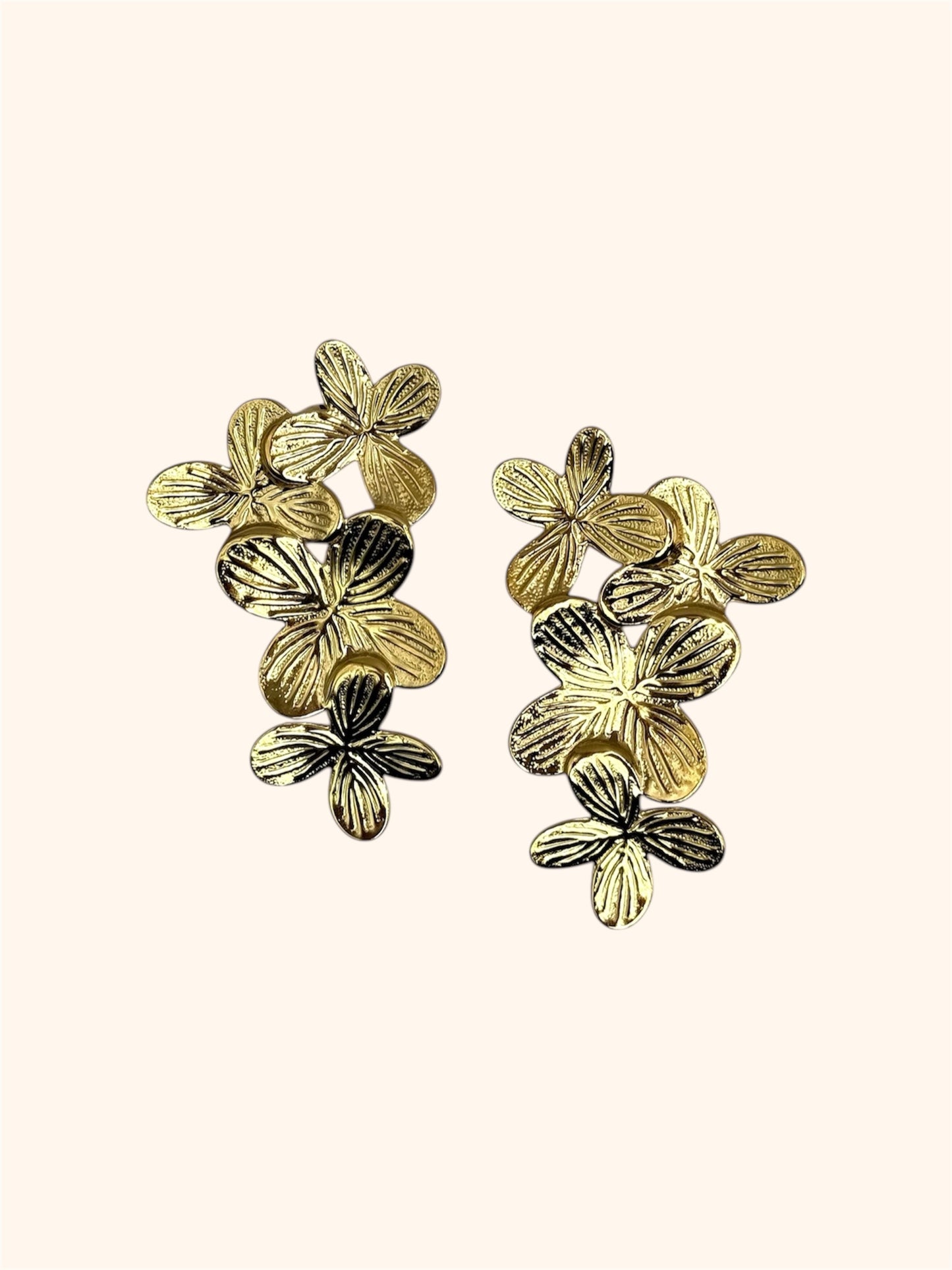 Boucles d'oreilles Inaya