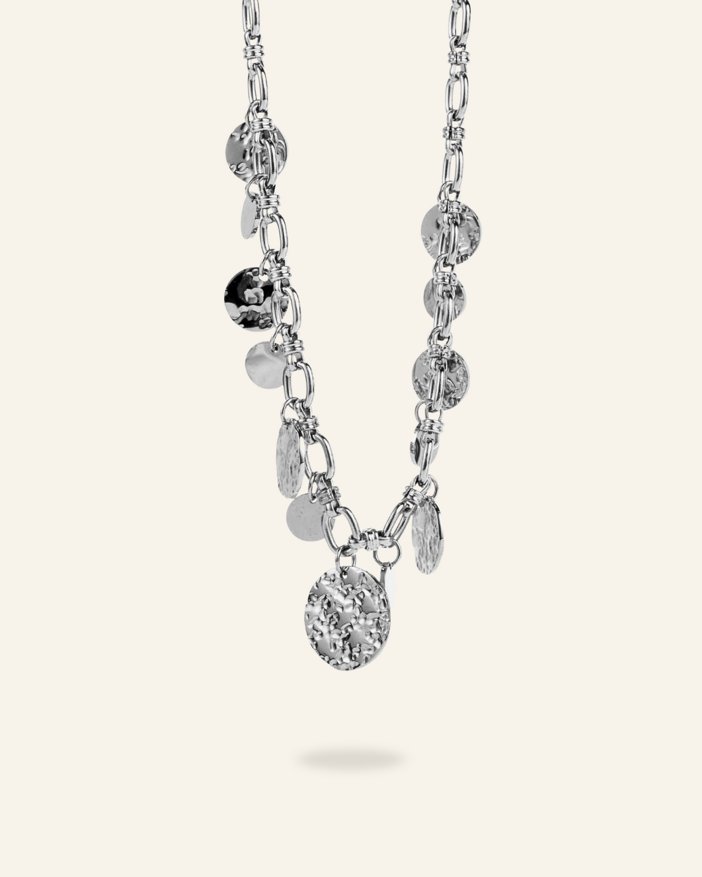 Collier à pampilles