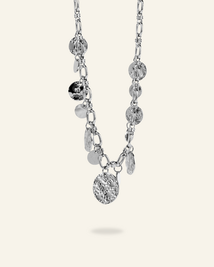 Collier à pampilles