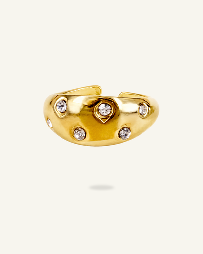 Bague Doréa