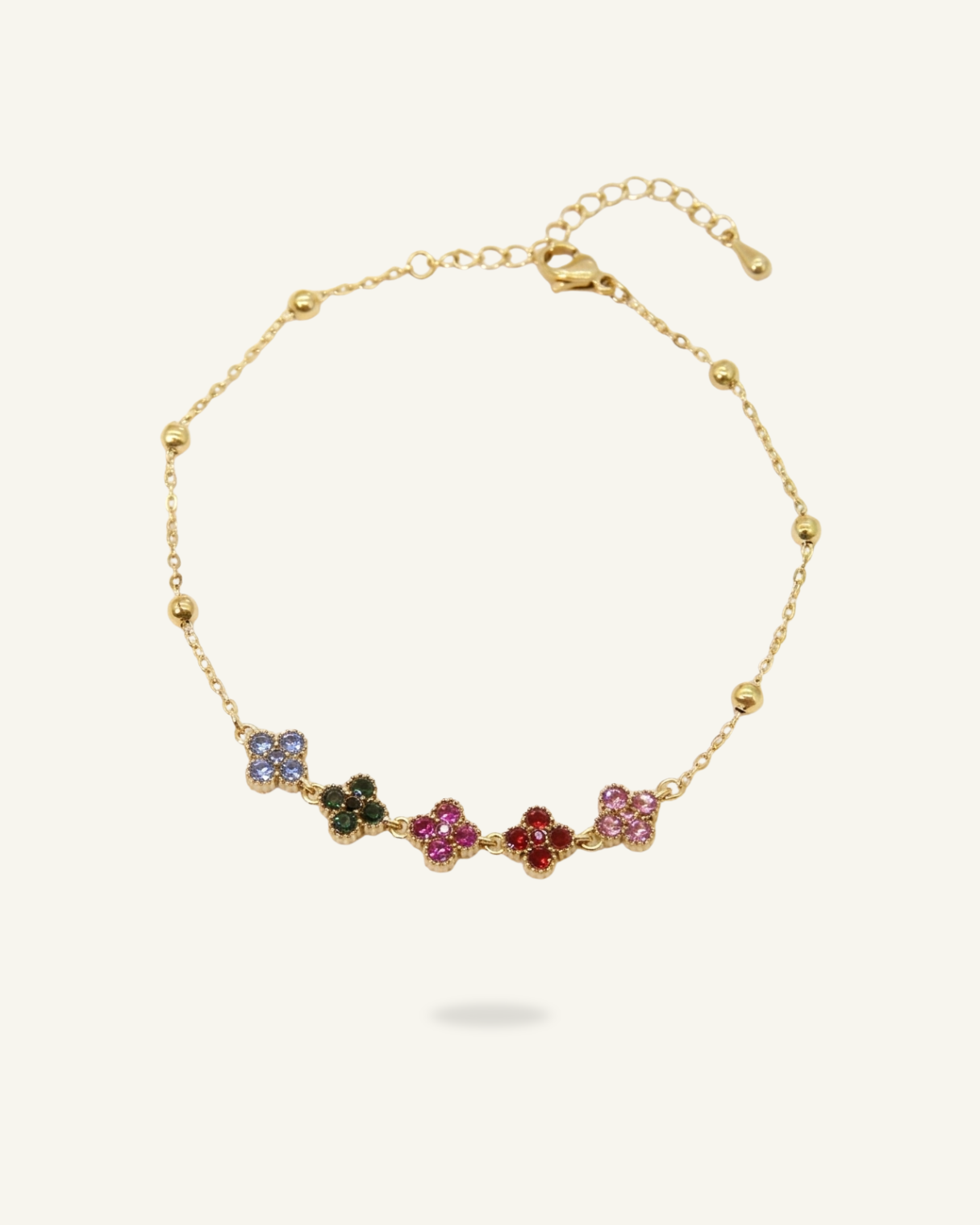 Chaine de cheville Solaya