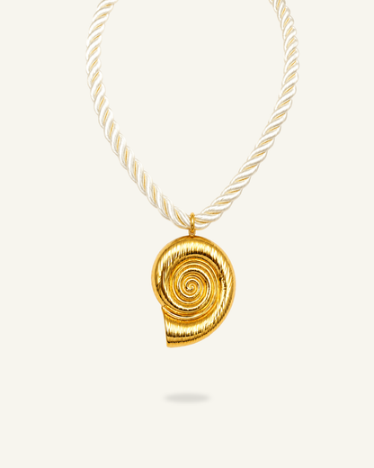 Collier Coquillage