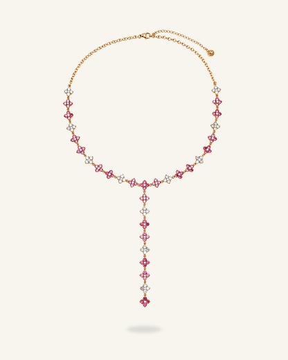 Collier en Y Reine
