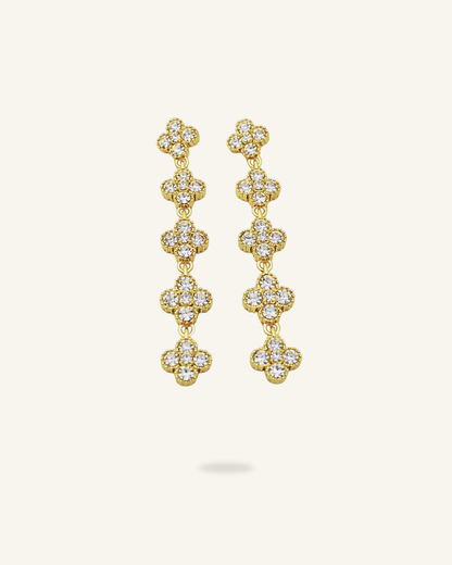 Boucles d'oreille Pénélope