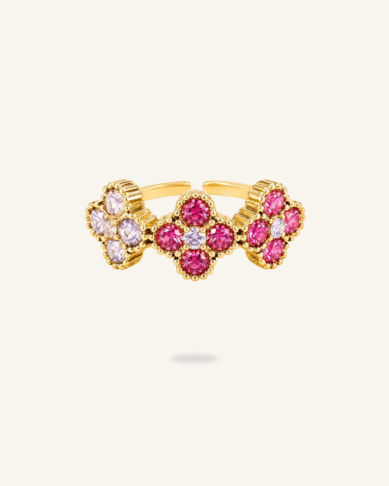 Bague Reine