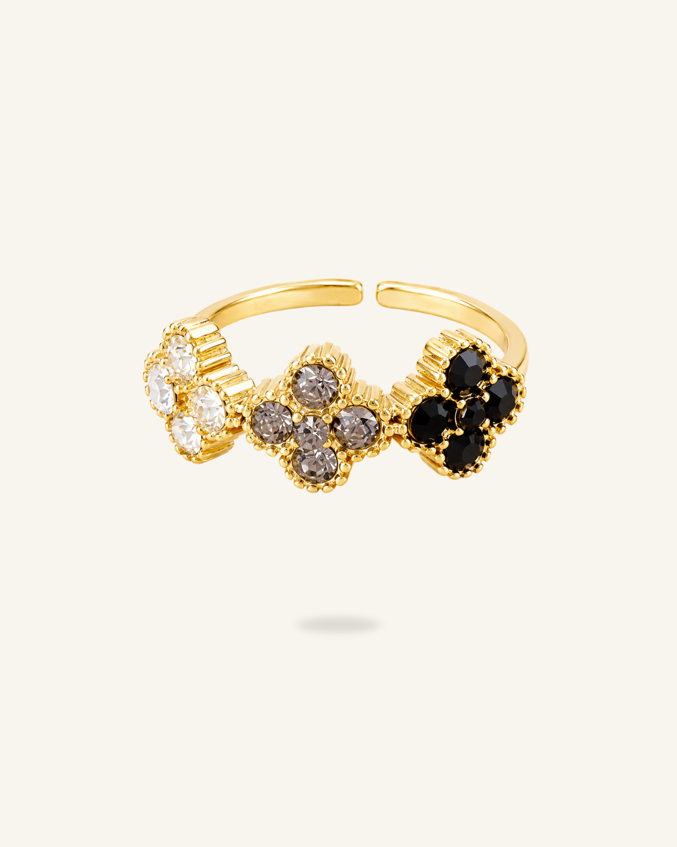 Bague Reine
