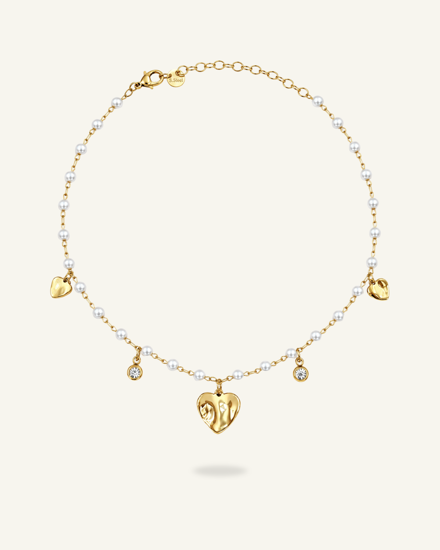 Chaine de cheville Elyne