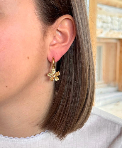 Boucles d'oreilles Florie