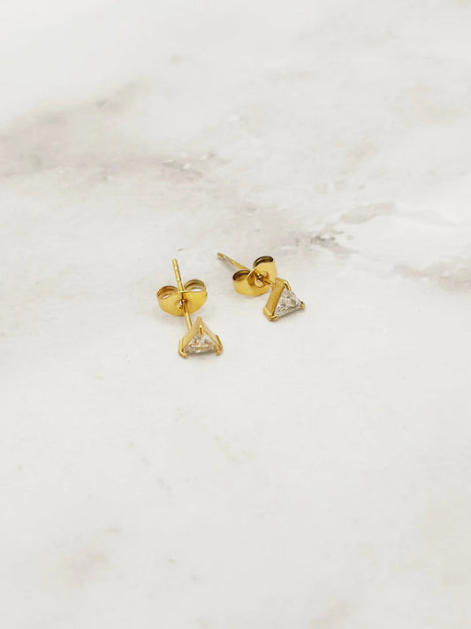 Boucles d'oreilles Iris